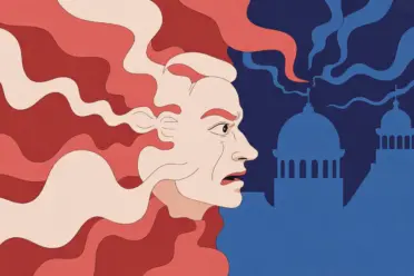 Titanic im Plenarsaal: Weidels AfD, ihre Luftschlösser und der Rechtsstaat