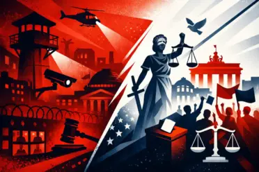 Die falsche Freiheit: Warum die USA kein demokratisches Vorbild mehr sind