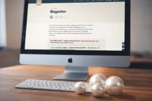 Blogperlen