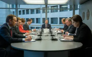 Corona Enquete Anhörung