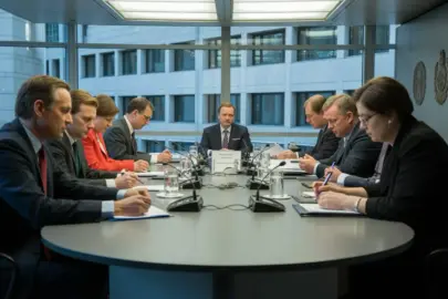 Corona Enquete Anhörung