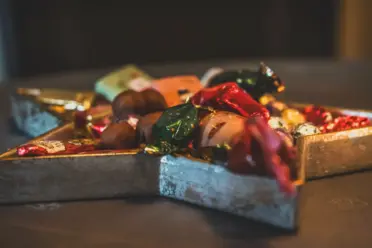 Die Zeit im Licht des Tannenbaums