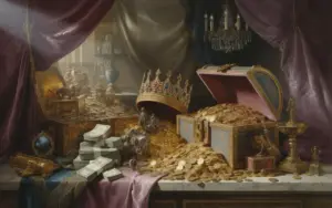 Megareiche und Demokratie