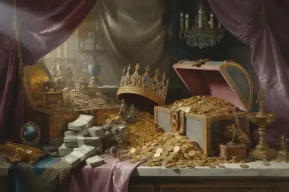 Megareiche und Demokratie