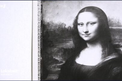 MonaLisa lächeln