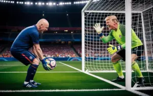 Trump Infantino Dreamteam