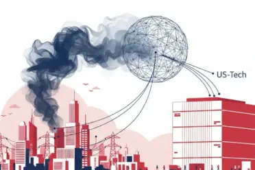 EU-Strafen, US-Tech und die Illusion der Souveränität