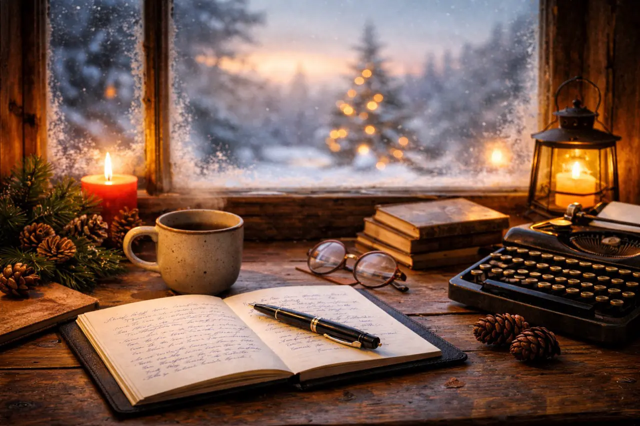Weihnachtsbloggen