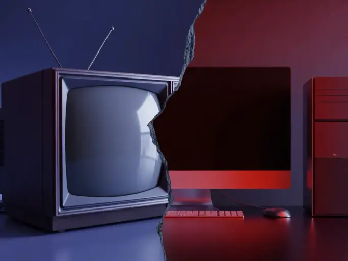 Zappen oder Scrollen