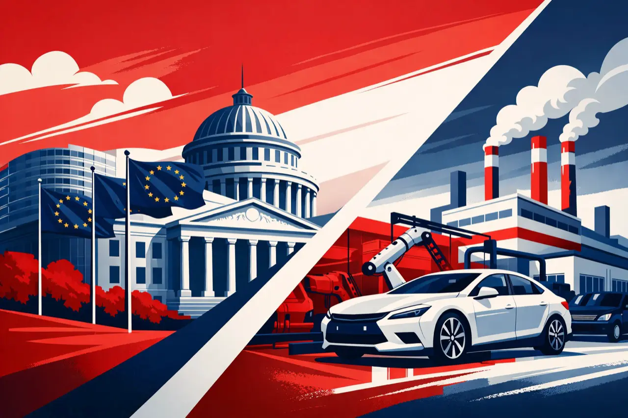 autogipfel eu autoindustrie konflikt