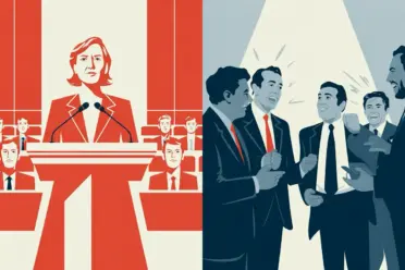 Ein Lacher, viele Vorurteile: Bas, Rente und der Umgang mit Politikerinnen