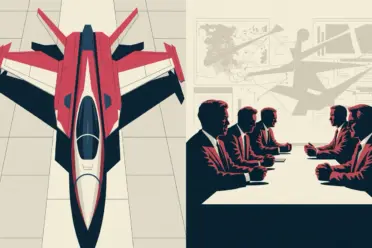 Führungslos im Luftraum: Warum Europas Kampfjet-Projekt scheitert