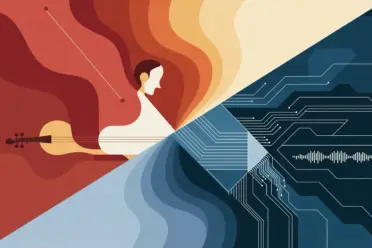 Zwischen Playlist und Prompt: Mein erstes Mal mit KI-Musik