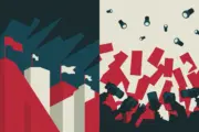 Ich überlege noch: Vielleicht sollten wir die AfD doch verbieten 8 politik dschungel rot weiss blau