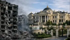Putins erfundene Bedrohung – Wenn der Brandstifter nach der Feuerwehr ruft 8 Putins erfundene Bedrohung – Wenn der Brandstifter nach der Feuerwehr ruft
