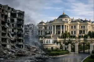 Putins erfundene Bedrohung – Wenn der Brandstifter nach der Feuerwehr ruft