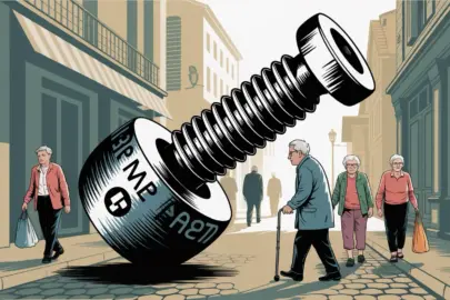 rentenessay politik gesellschaft