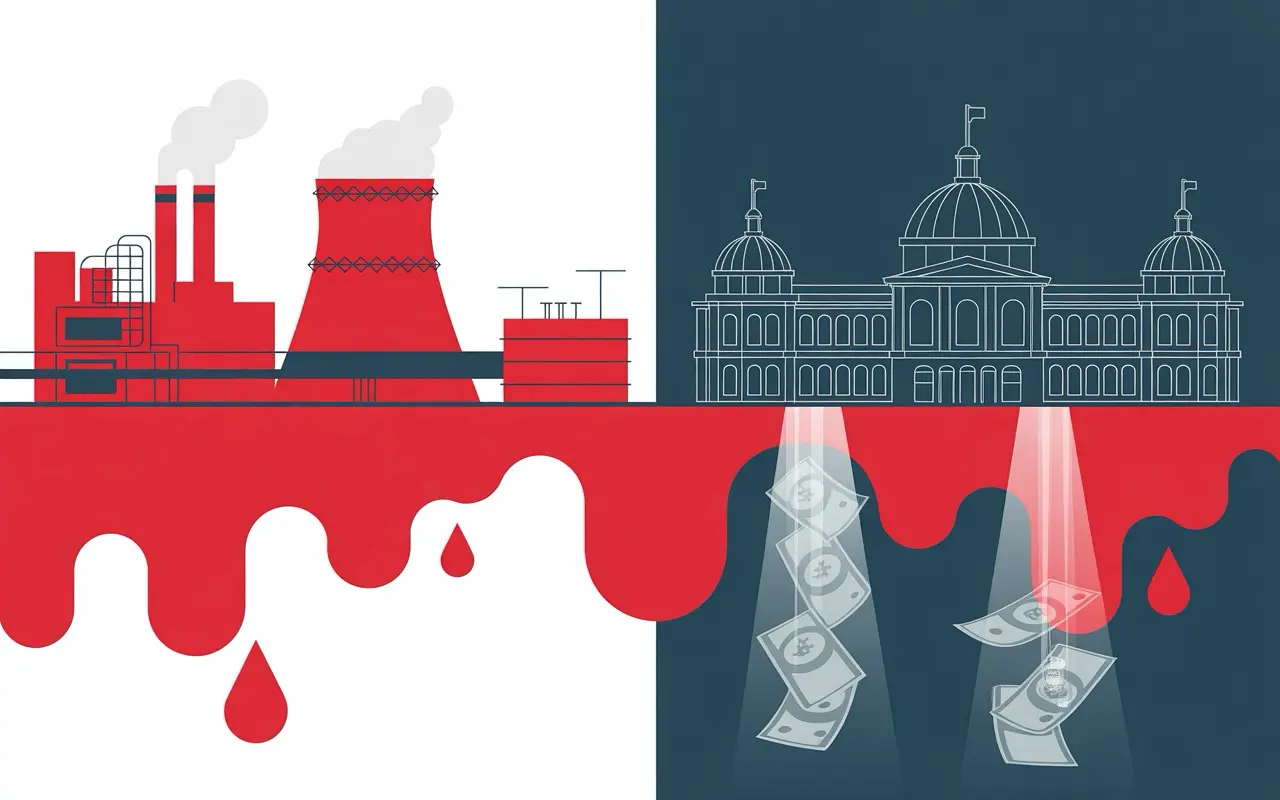 ukraine korruption energiesektor eu