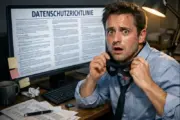 Datenschutzrichtlinien - Vorsprung durch Überlesen 5 Überforderung durch Datenschutzrichtlinien