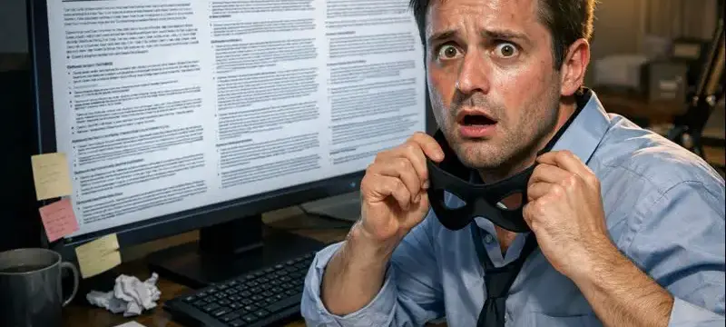 Datenschutzrichtlinien – Vorsprung durch Überlesen