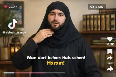 Wie Wegsehen zur Gewohnheit wurde