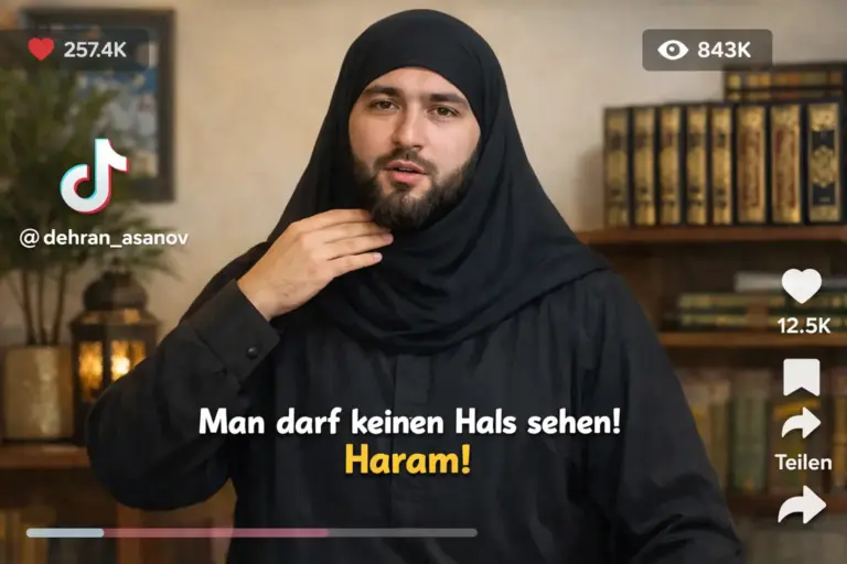 Was ist Haram