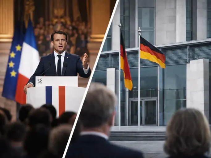 berlin paris europa strategie