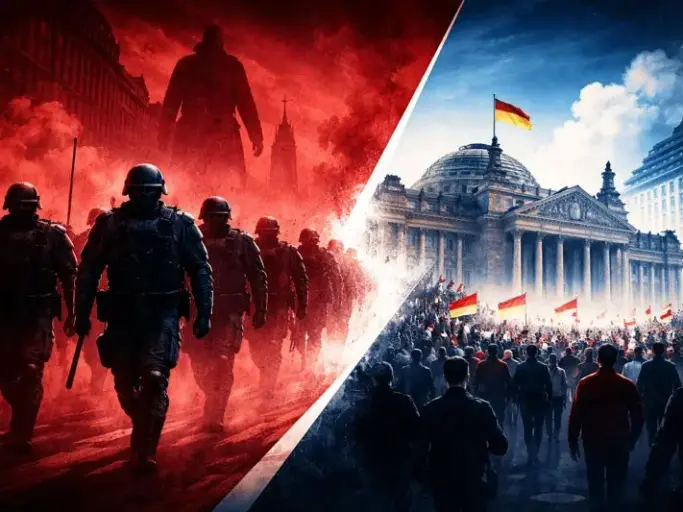 demokratie unter druck afd