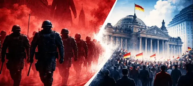 AfD: Demokratie auf Abruf: Was passiert, wenn Protest die Macht übernimmt?