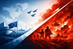 europa aussenpolitik schweigen macht