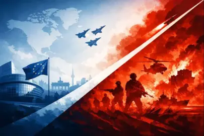 europa aussenpolitik schweigen macht