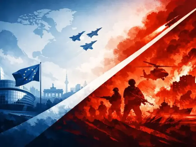 europa aussenpolitik schweigen macht