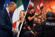 Wenn Nähe kippt: Europas Rechte und das deutsche Echo 10 merz meloni afd radikalisierung
