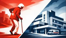 Zu alt für die Medizin – wenn das System die Tür schließt 4 Zu alt für die Medizin – wenn das System die Tür schließt