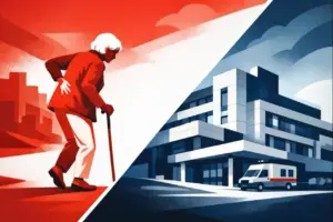 zu alt fuer die medizin