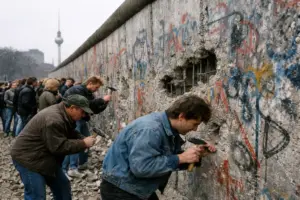 Ist die Demokratie im Osten verloren?