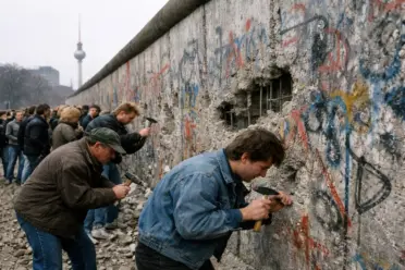 Ist die Demokratie im Osten verloren?