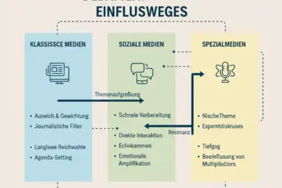 Wie Debatten entstehen und was sie bewirken - ein Versuch, den Prozess einfach zu beschreiben 7 Wie Debatten entstehen und was sie bewirken – ein Versuch, den Prozess einfach zu beschreiben