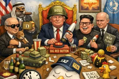 Glosse: Das Board of Piss wirkt 2 Glosse: Das Board of Piss wirkt