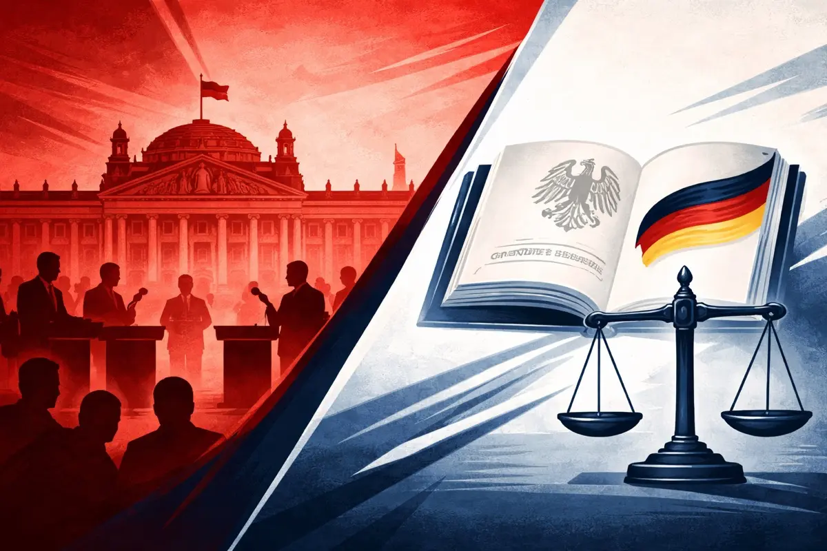 afd brandmauer debatte demokratie spitzengespraech