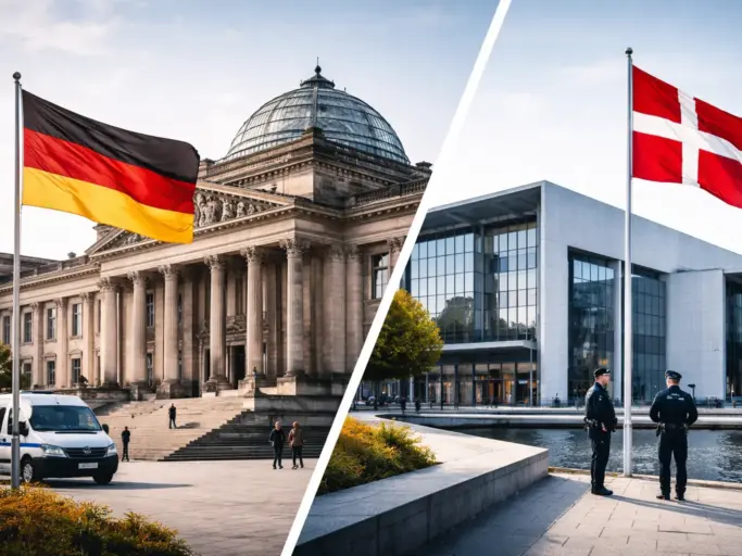 deutschland daenemark rechtsstaat vergleich