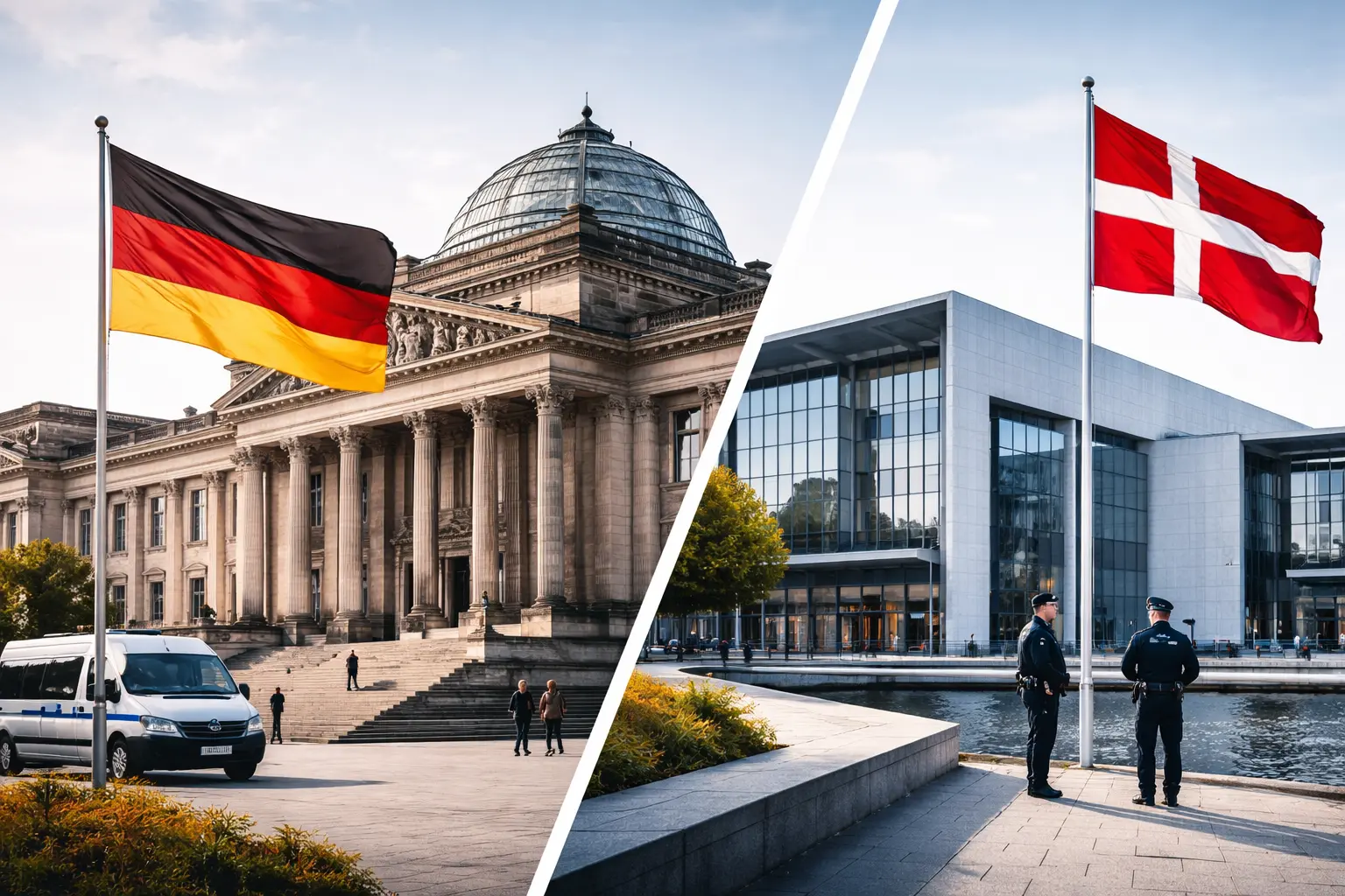 deutschland daenemark rechtsstaat vergleich