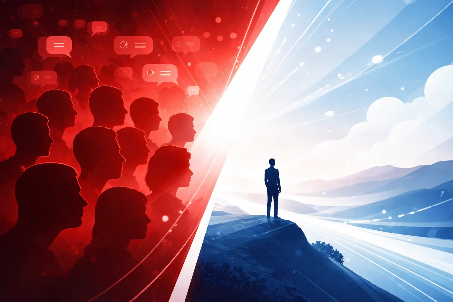 echokammer ki denken