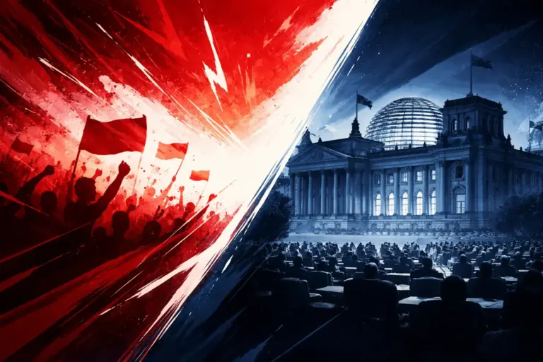 politikreformkrise