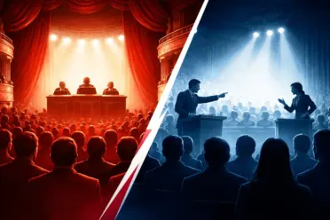 Prozess gegen Deutschland – Theater, Demokratie und Martenstein