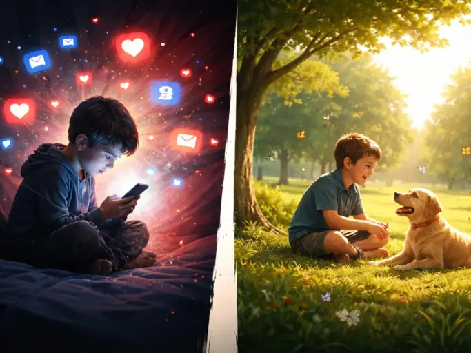 social media verbot unter 14