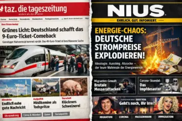 Solche Aussagen kann man vergessen. Aber sollte man das?