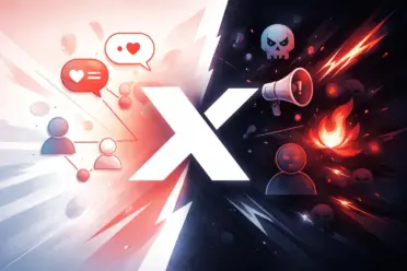 X ist relevant – und ekelhaft!