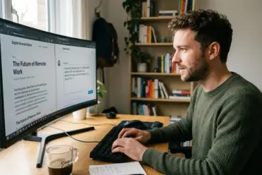 Blogger kommentiert