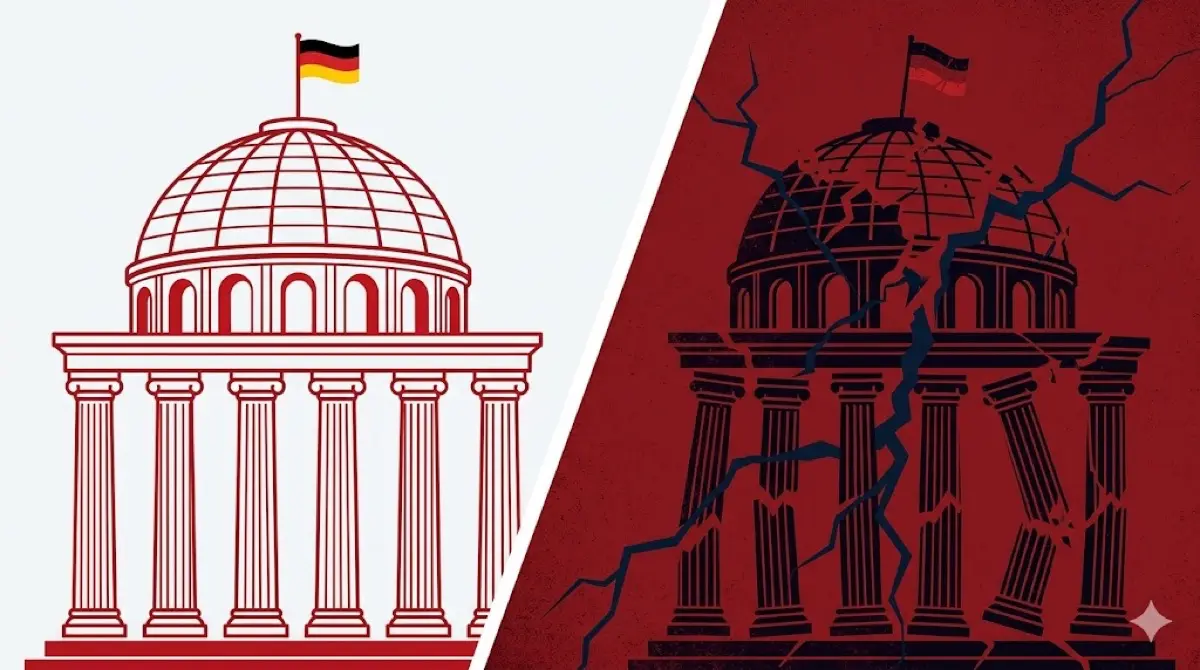 Staatliche Demokratieförderung: Wer hat das bestellt – und warum? 1 Demokratieförderung